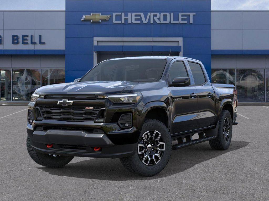 new 2026 Chevrolet Colorado car, priced at $43,954