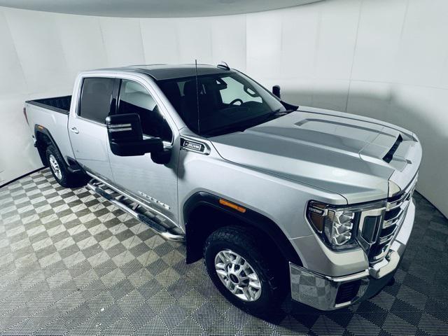 used 2022 GMC Sierra 2500 car, priced at $48,000