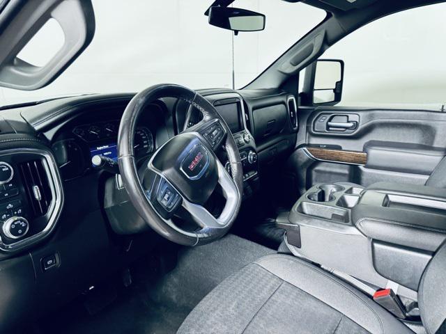 used 2022 GMC Sierra 2500 car, priced at $48,000