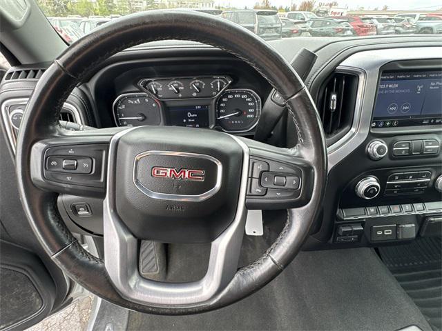 used 2022 GMC Sierra 2500 car, priced at $48,000