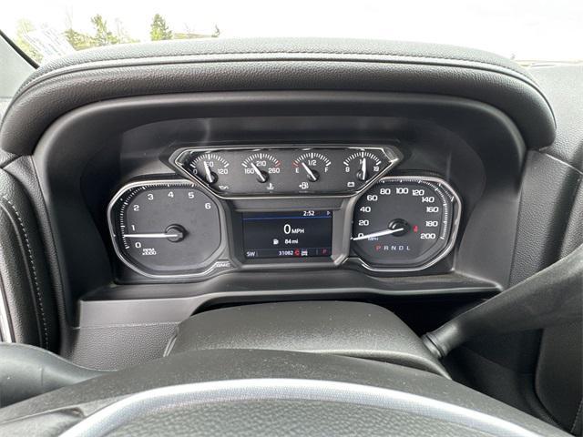 used 2022 GMC Sierra 2500 car, priced at $48,000