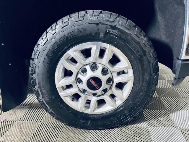 used 2022 GMC Sierra 2500 car, priced at $48,000
