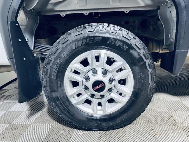 used 2022 GMC Sierra 2500 car, priced at $48,000