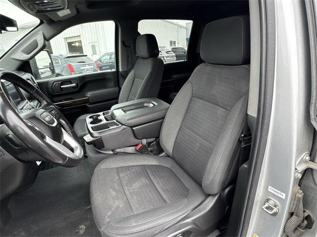 used 2022 GMC Sierra 2500 car, priced at $48,000