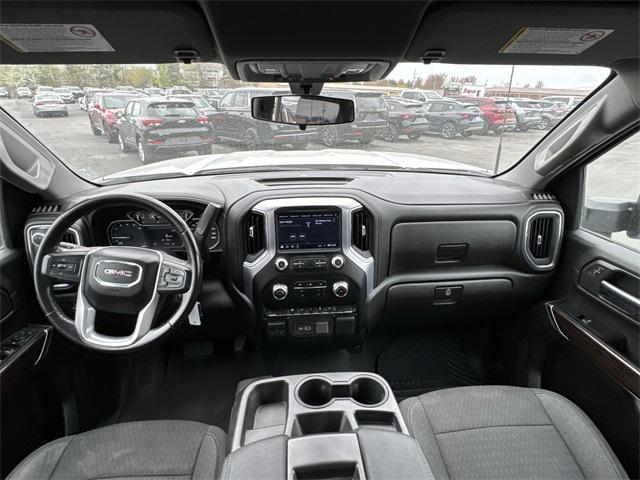 used 2022 GMC Sierra 2500 car, priced at $48,000