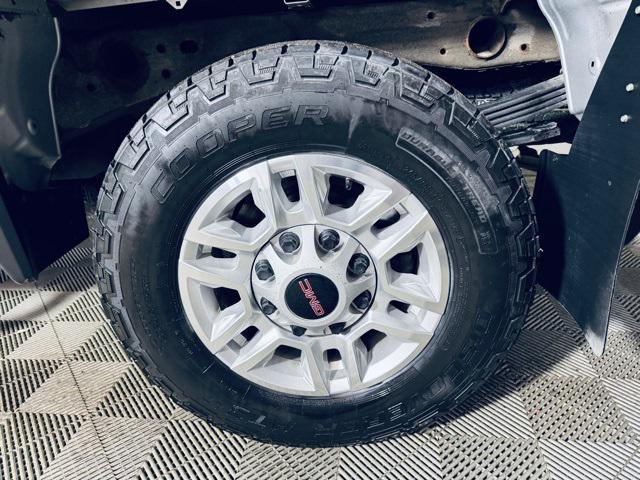 used 2022 GMC Sierra 2500 car, priced at $48,000