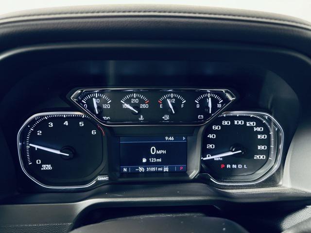 used 2022 GMC Sierra 2500 car, priced at $48,000