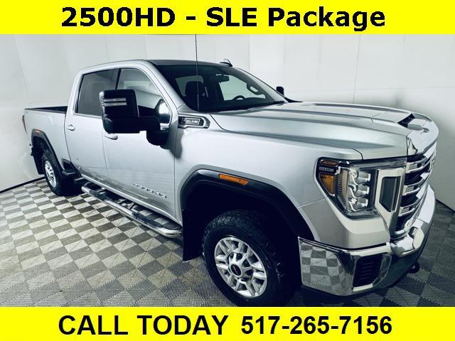 used 2022 GMC Sierra 2500 car, priced at $48,000