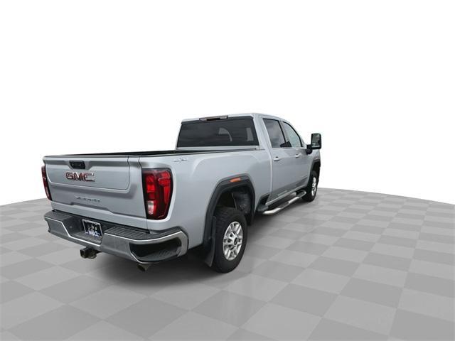 used 2022 GMC Sierra 2500 car, priced at $48,000