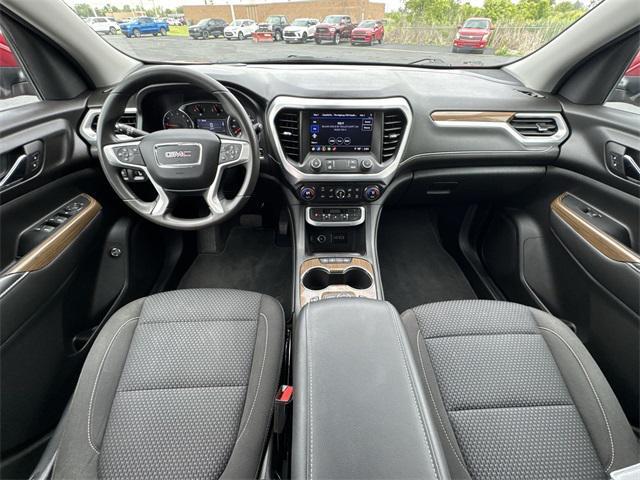 used 2023 GMC Acadia car, priced at $31,000