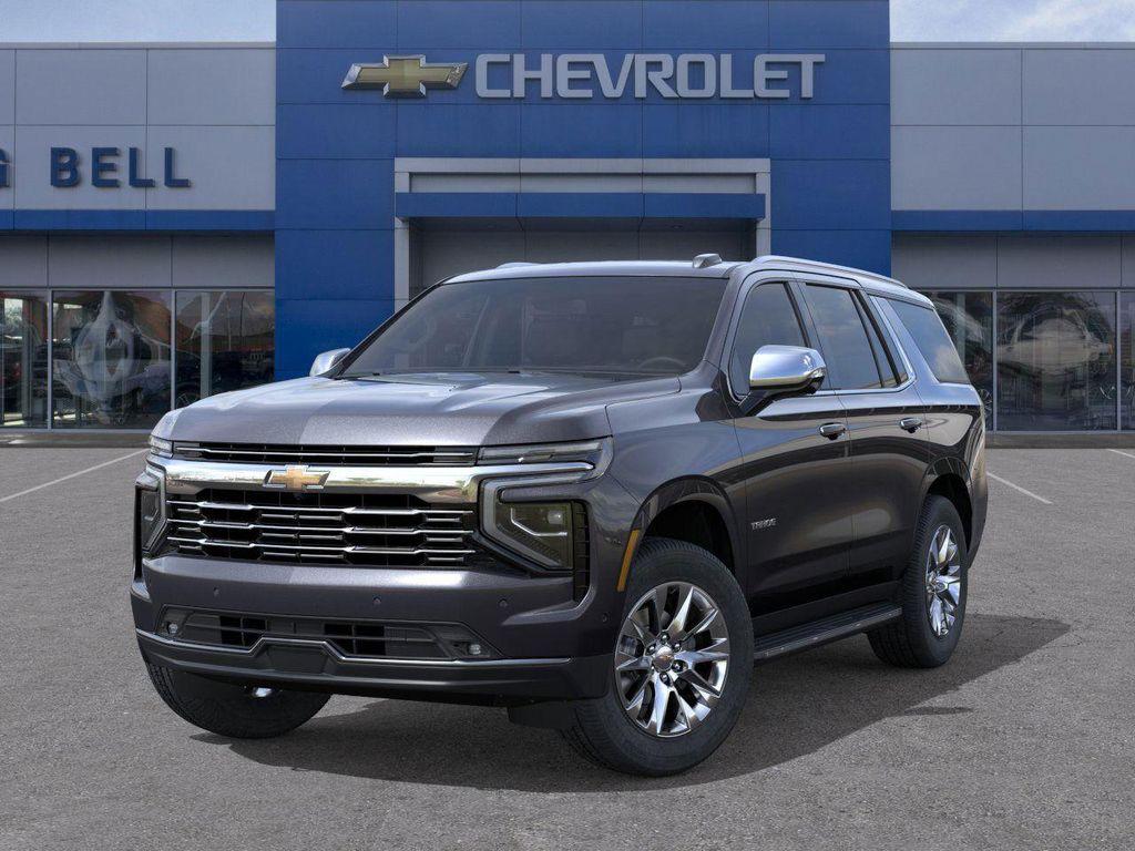 new 2025 Chevrolet Tahoe car, priced at $73,886
