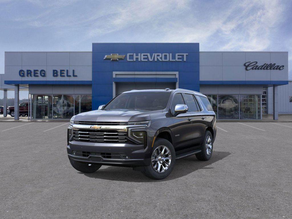new 2025 Chevrolet Tahoe car, priced at $73,886