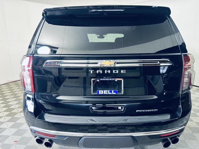 used 2021 Chevrolet Tahoe car, priced at $46,000