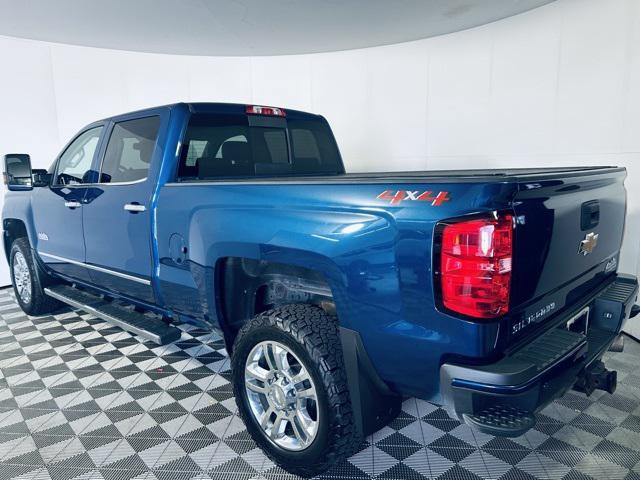 used 2018 Chevrolet Silverado 2500 car, priced at $42,000