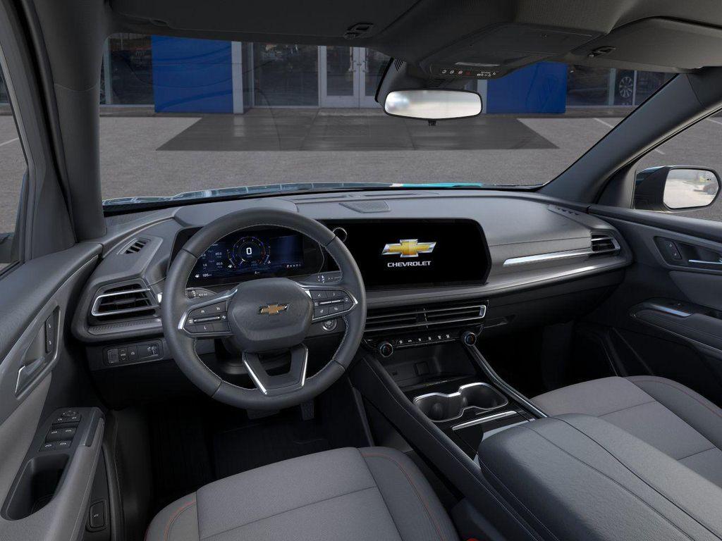 new 2025 Chevrolet Traverse car, priced at $39,768