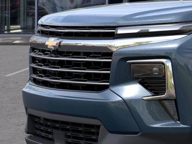 new 2025 Chevrolet Traverse car, priced at $39,768