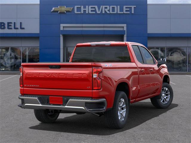 new 2025 Chevrolet Silverado 1500 car, priced at $47,818