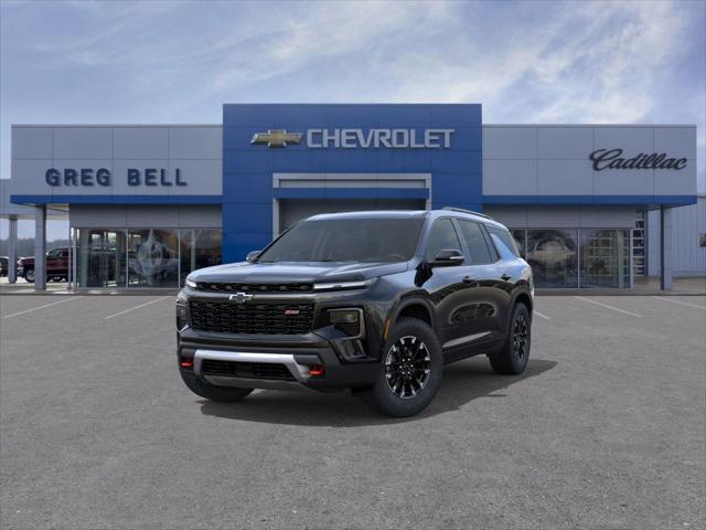 new 2025 Chevrolet Traverse car, priced at $51,430