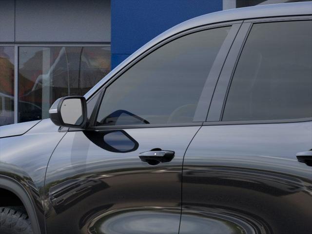 new 2025 Chevrolet Traverse car, priced at $51,430