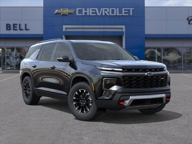 new 2025 Chevrolet Traverse car, priced at $51,430
