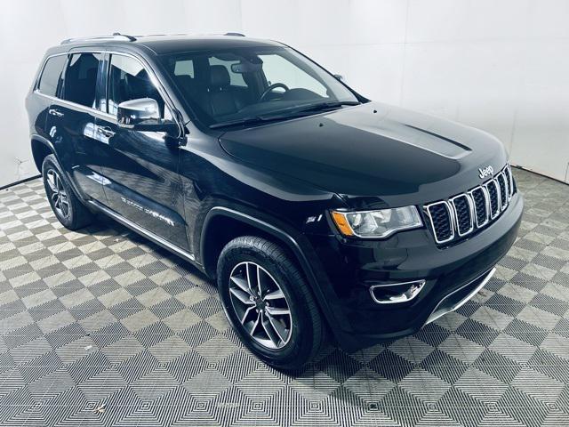 used 2022 Jeep Grand Cherokee car, priced at $29,000