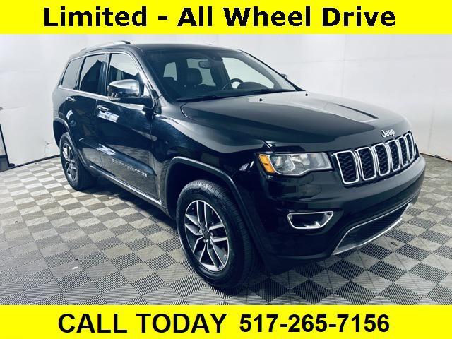 used 2022 Jeep Grand Cherokee car, priced at $29,000