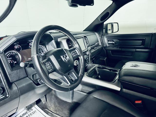 used 2017 Ram 1500 car, priced at $25,500