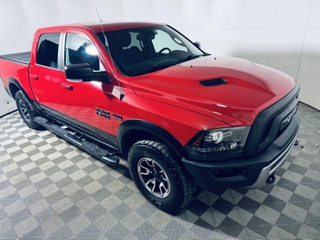 used 2017 Ram 1500 car, priced at $25,500