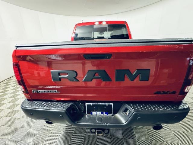 used 2017 Ram 1500 car, priced at $25,500