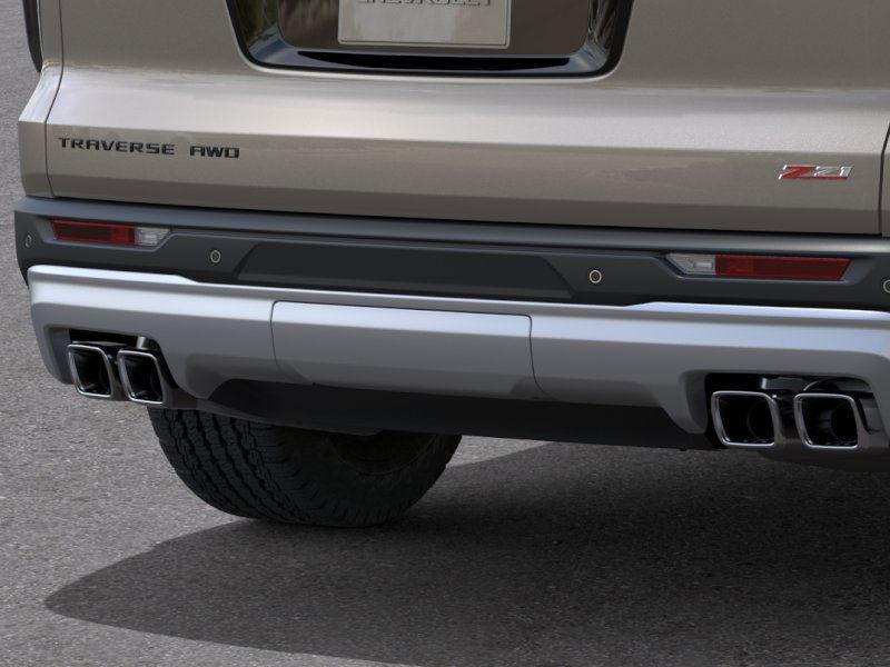 new 2026 Chevrolet Traverse car, priced at $48,421