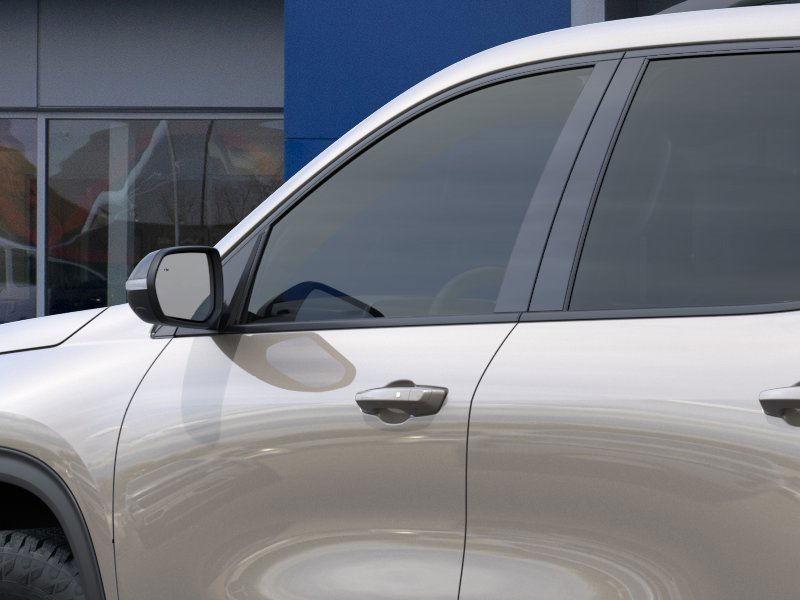 new 2026 Chevrolet Traverse car, priced at $48,421