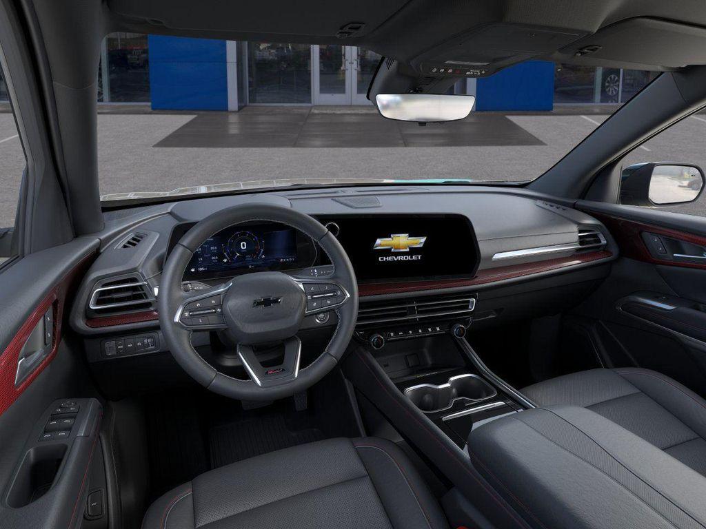 new 2026 Chevrolet Traverse car, priced at $48,421