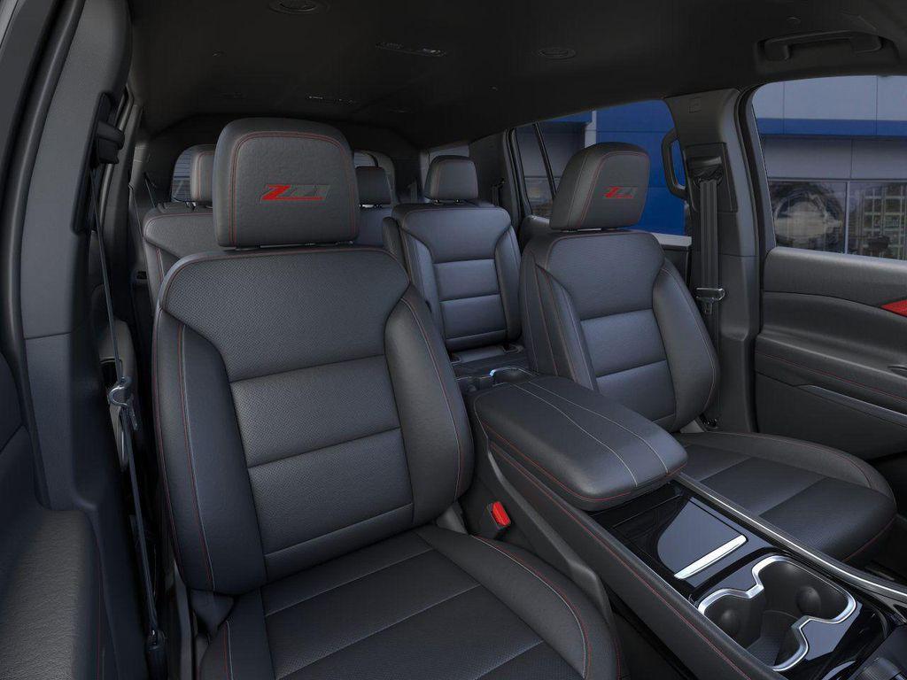 new 2026 Chevrolet Traverse car, priced at $48,421