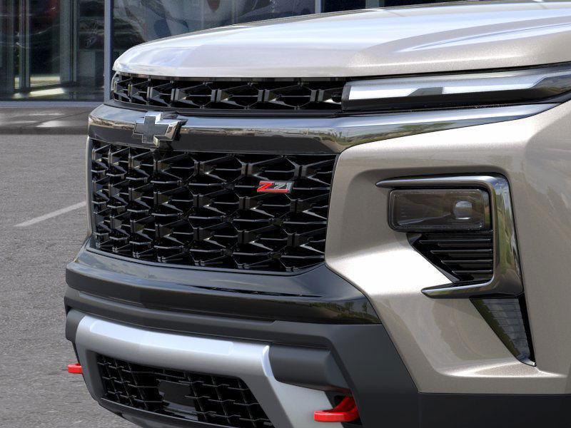 new 2026 Chevrolet Traverse car, priced at $48,421