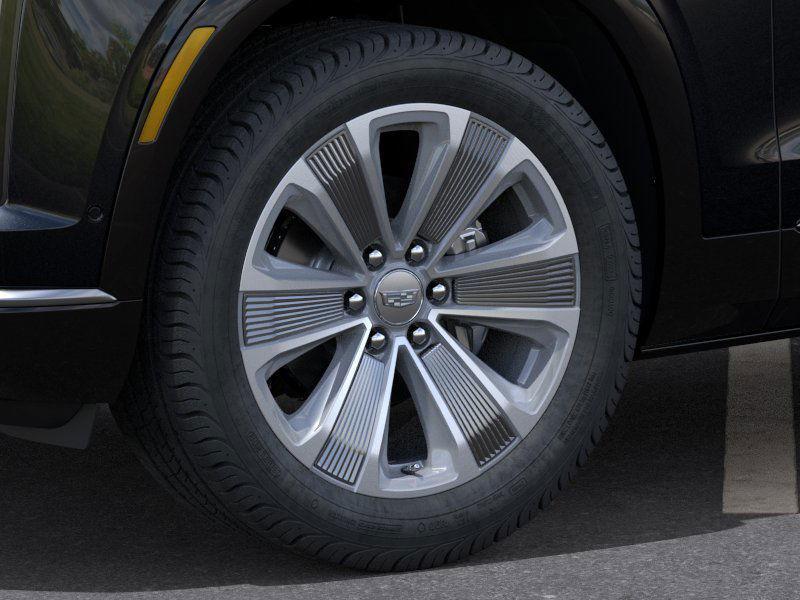 new 2026 Cadillac VISTIQ car, priced at $80,865