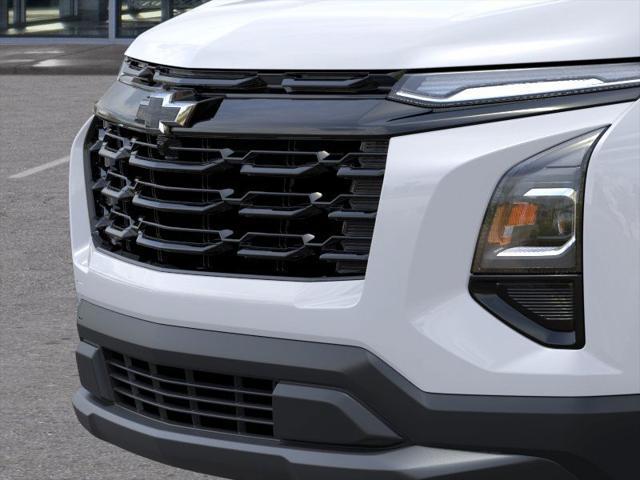 new 2025 Chevrolet Equinox car, priced at $30,981