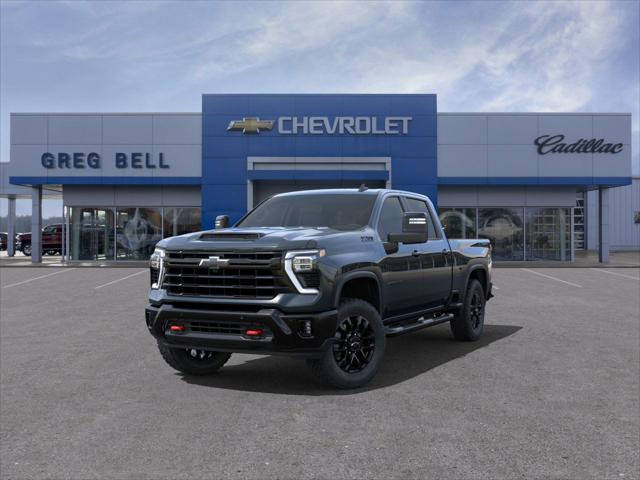 new 2025 Chevrolet Silverado 2500 car, priced at $64,130