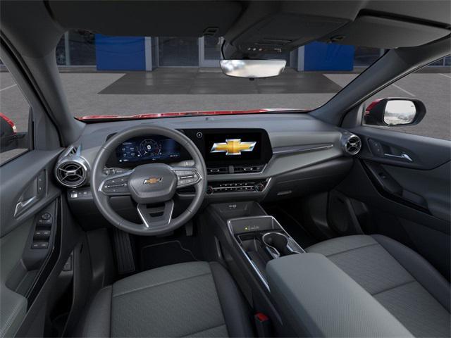 new 2025 Chevrolet Equinox car, priced at $31,147