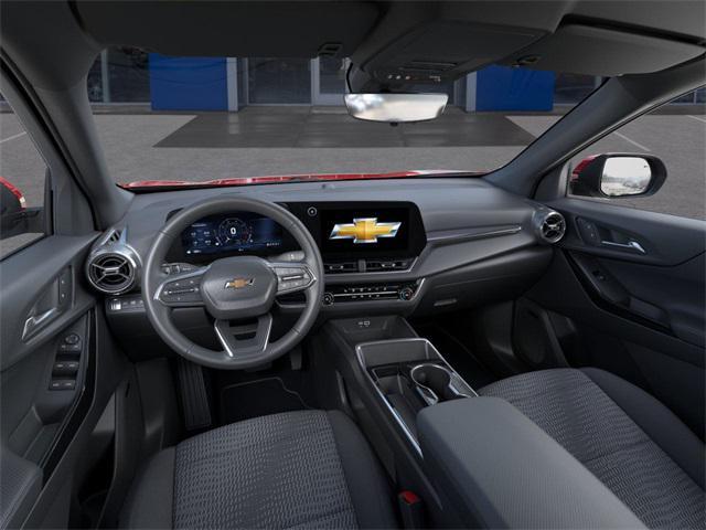 new 2025 Chevrolet Equinox car, priced at $31,100