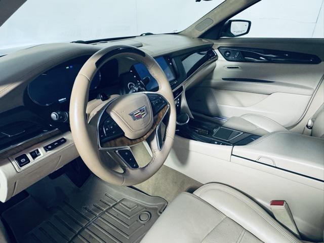 used 2018 Cadillac CT6 car, priced at $21,000