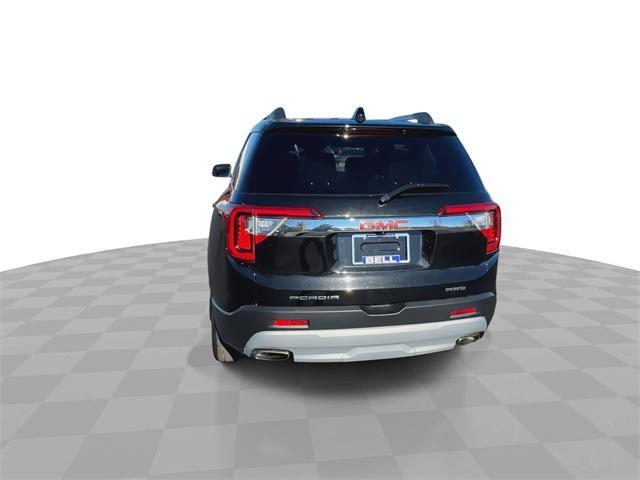 used 2023 GMC Acadia car, priced at $31,000