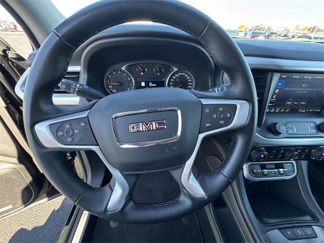 used 2023 GMC Acadia car, priced at $31,000
