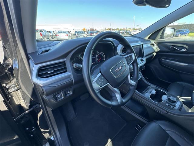 used 2023 GMC Acadia car, priced at $31,000