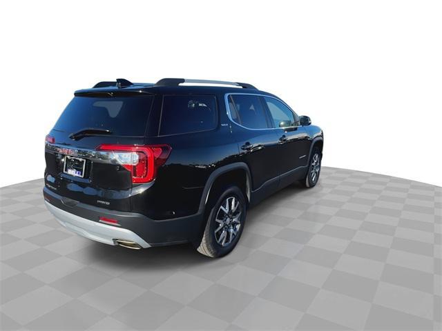 used 2023 GMC Acadia car, priced at $31,000