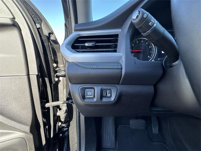 used 2023 GMC Acadia car, priced at $31,000