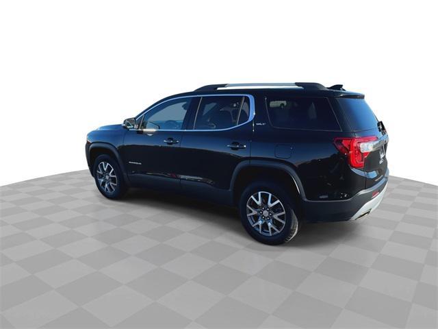 used 2023 GMC Acadia car, priced at $31,000