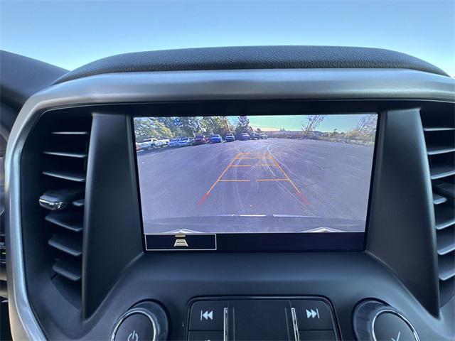 used 2023 GMC Acadia car, priced at $31,000