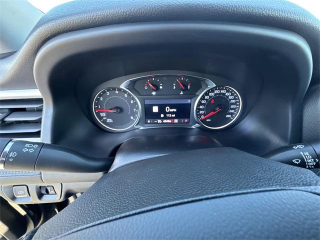 used 2023 GMC Acadia car, priced at $31,000