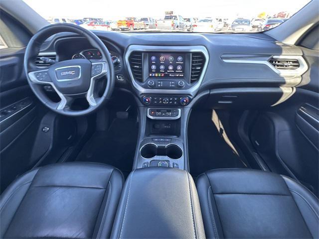 used 2023 GMC Acadia car, priced at $31,000