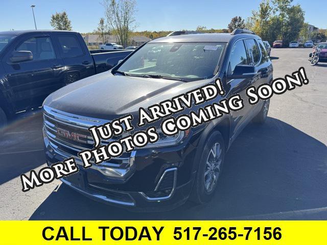 used 2023 GMC Acadia car, priced at $31,000